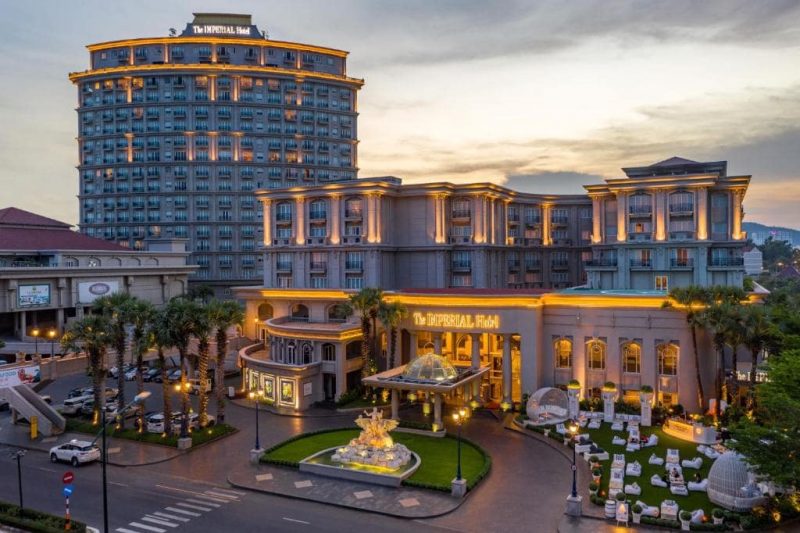 khách sạn đẹp ở Vũng Tàu
