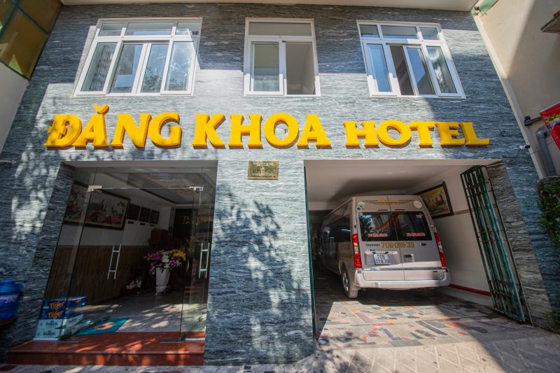 Khách sạn Vũng Tàu giá rẻ