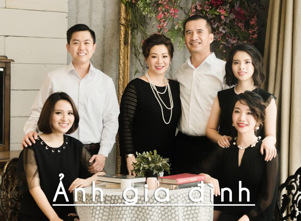 studio chụp ảnh đẹp ở TPHCM