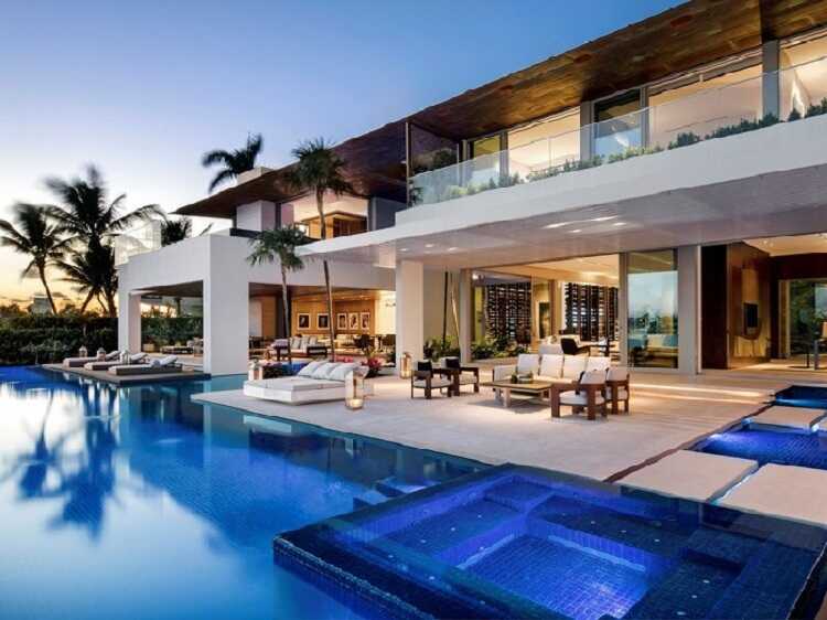 Tico Luxury Pool Villa