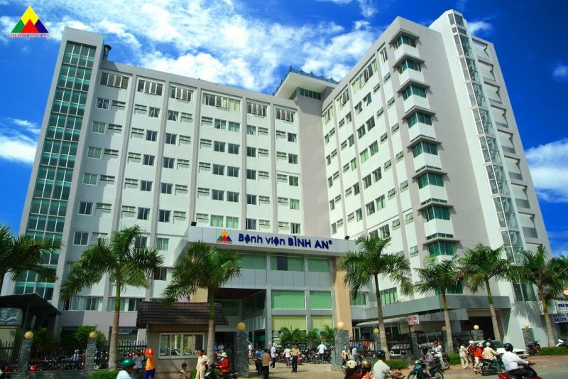 Bệnh viện Bình An 