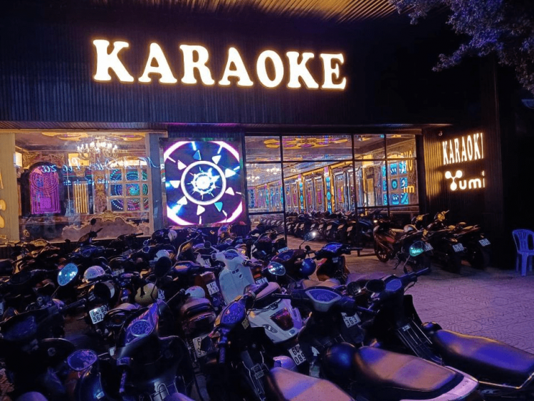 karaoke vĩnh long