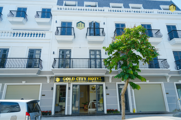 Gold City Hotel