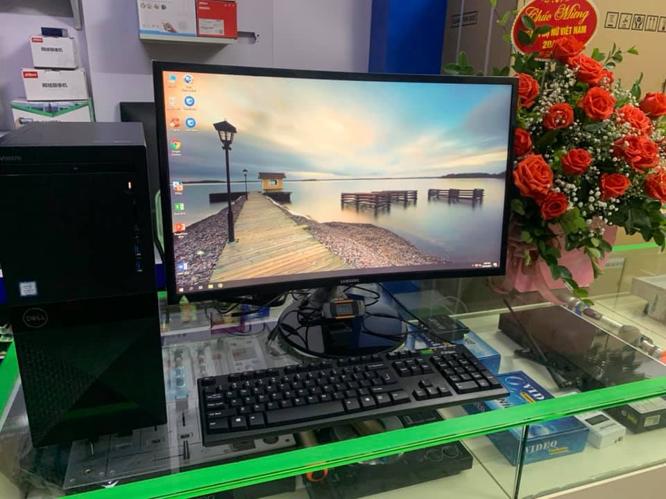 Máy Tính Laptop Huy Phát