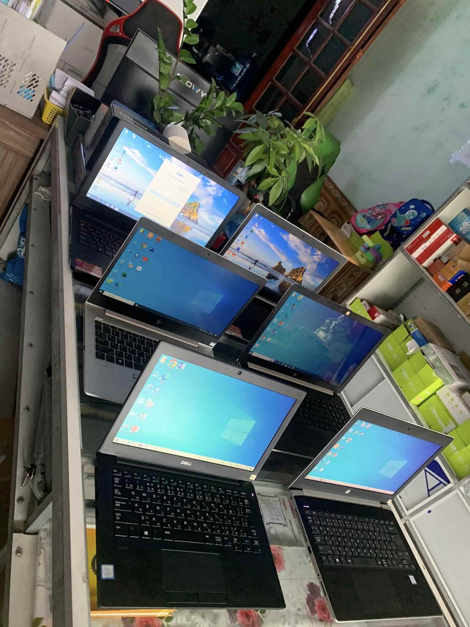 máy tính cũ Tuyên Quang