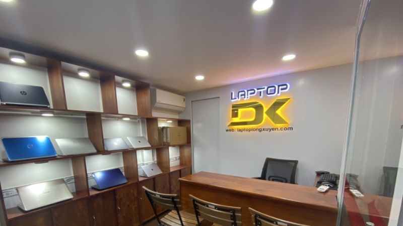 Shop DK - Mua bán máy tính Long Xuyên