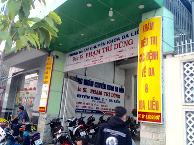 Phòng Khám Da Liễu BS Phạm Trí Dũng