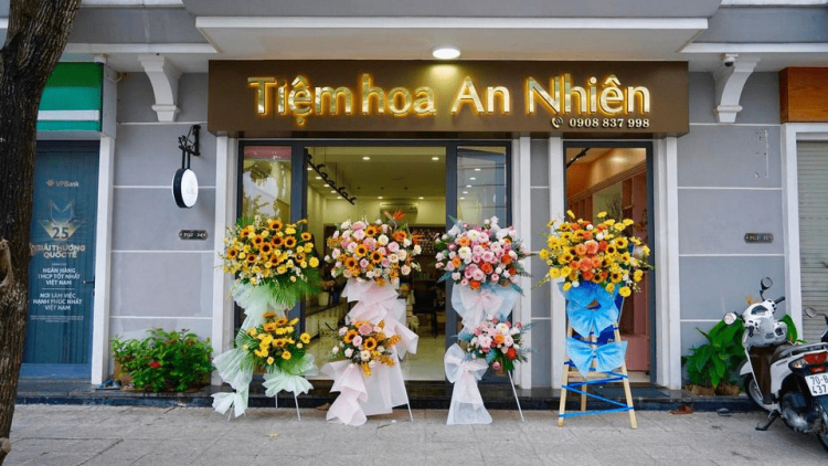 Shop hoa tươi Tây Ninh