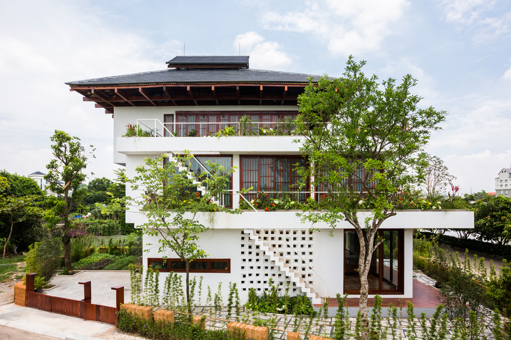 thiết kế kiến trúc Lào Cai