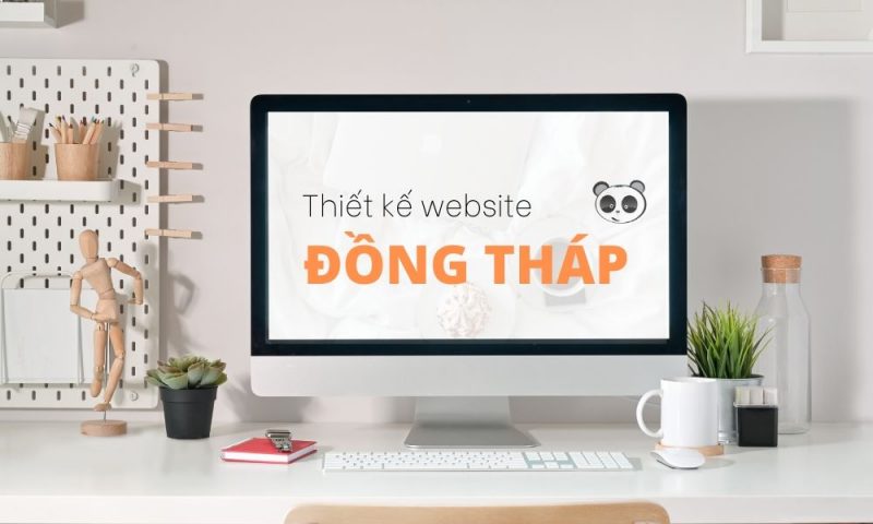 Thiết Kế Website Đồng Tháp