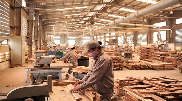 xưởng gỗ Vũng Tàu