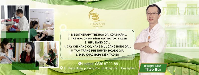 Thảo Anh spa