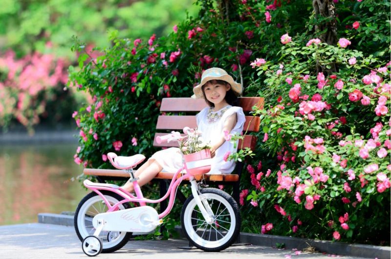 xe đạp cũ trẻ em Hà Nội