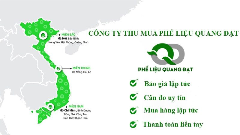 công ty thu mua phế liệu