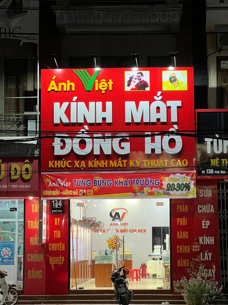 Cắt Kính Cận Ở Bắc Ninh