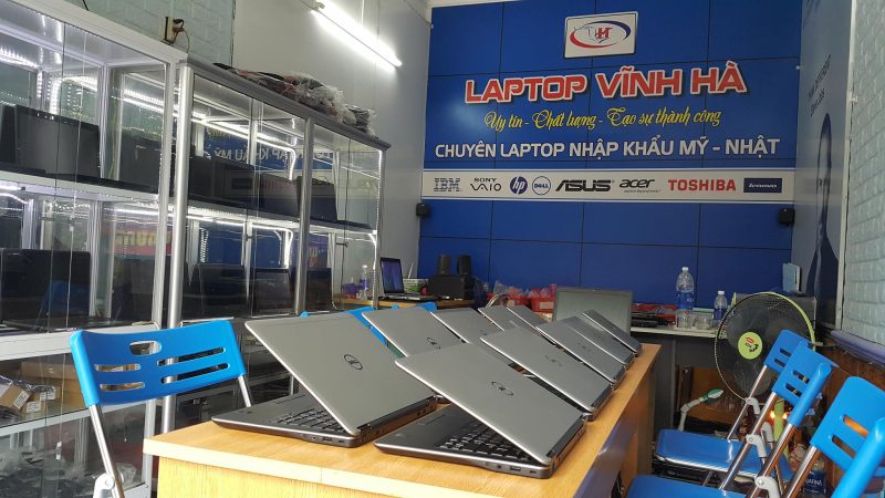 Laptop Cũ Quảng Bình