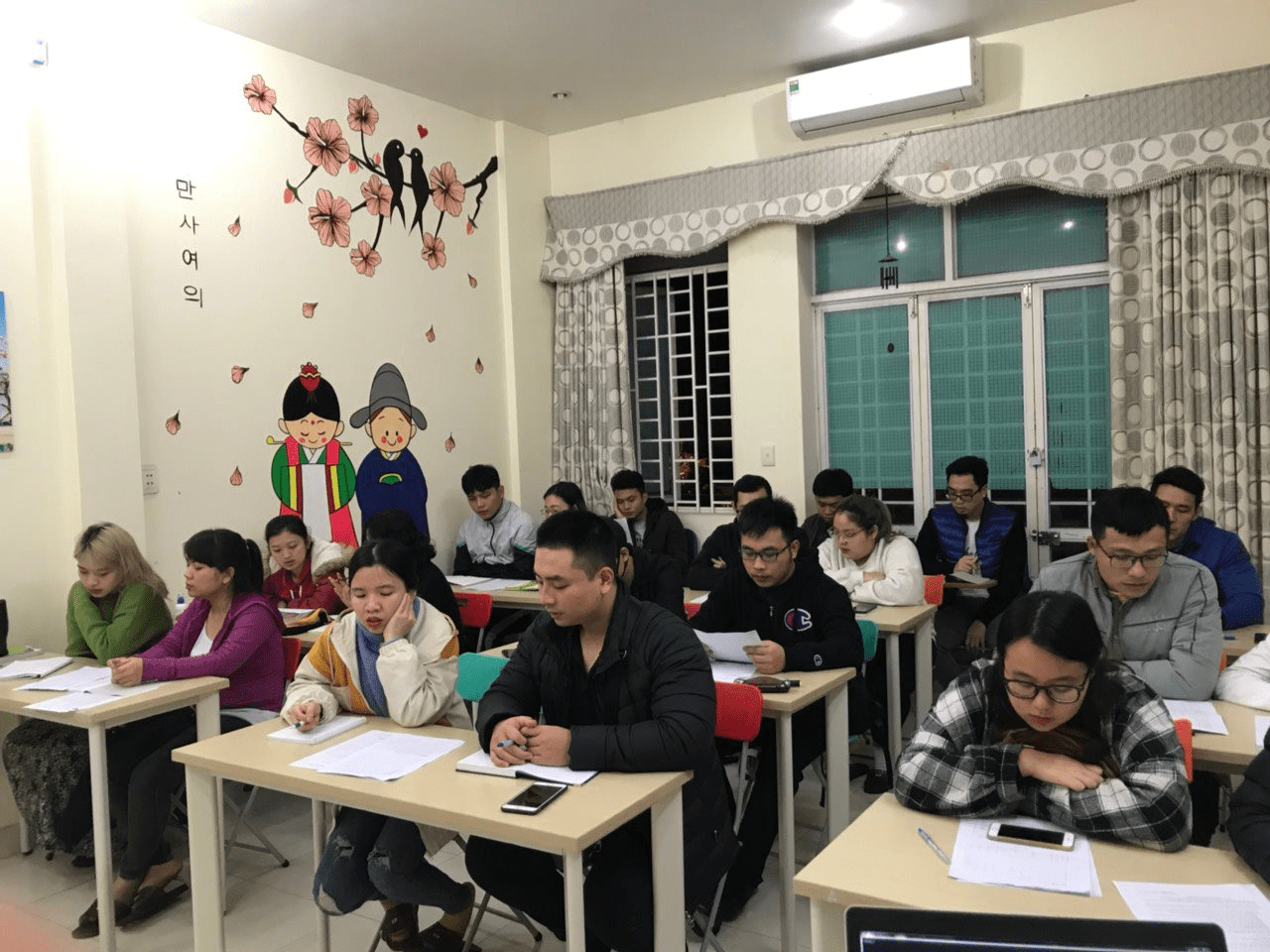 Học Tiếng Nhật Ở Nha Trang
