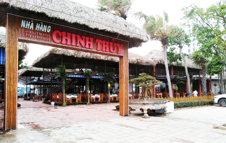 nhà hàng hải sản tại Thanh Hoá chất lượng