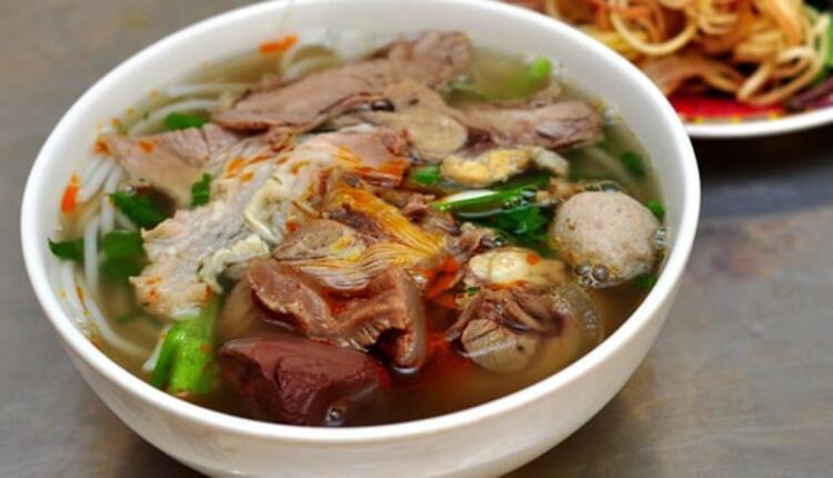 Bún Bò Vân Hường Nổi Tiếng