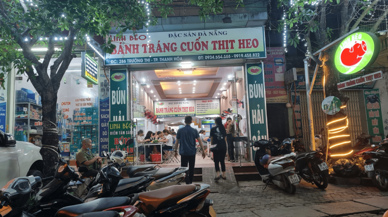 Quán Ăn Ngon Thanh Hóa
