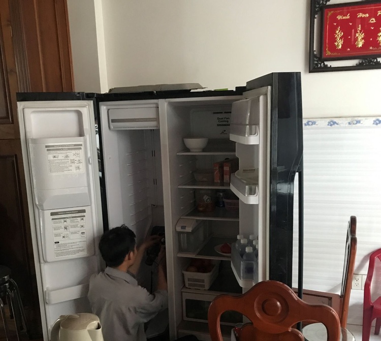 Sửa Tủ Lạnh Tại Nhà Đà Lạt