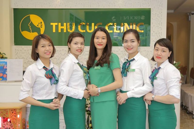 Thu Cúc Clinics