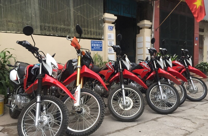 Phong Nha Motorbike Rental & Tours