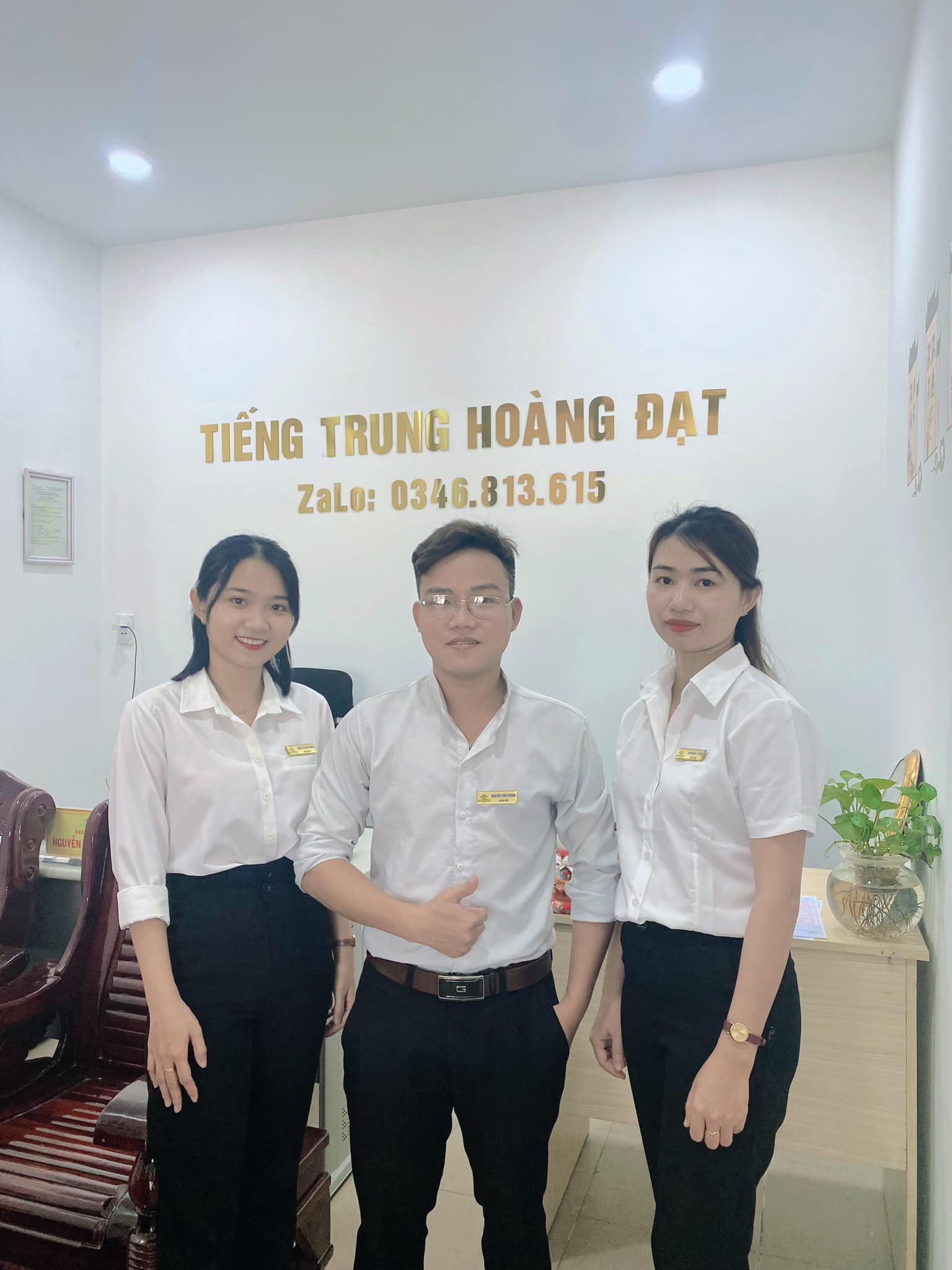 Trung tâm tiếng trung quảng ngãi