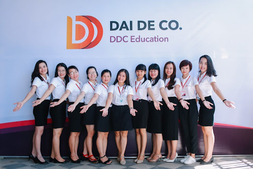 Công Ty Du Học DDC Education