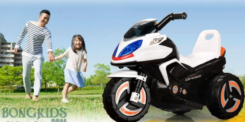 xe máy điện trẻ em Hà Nội