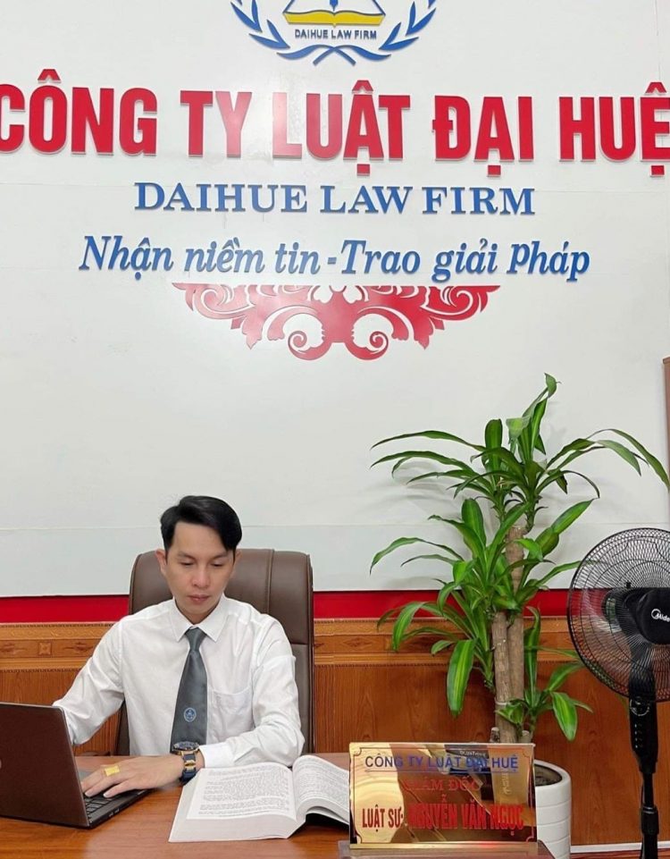 Đại Huệ - Văn Phòng Luật Sư Số Một Tại Nghệ An