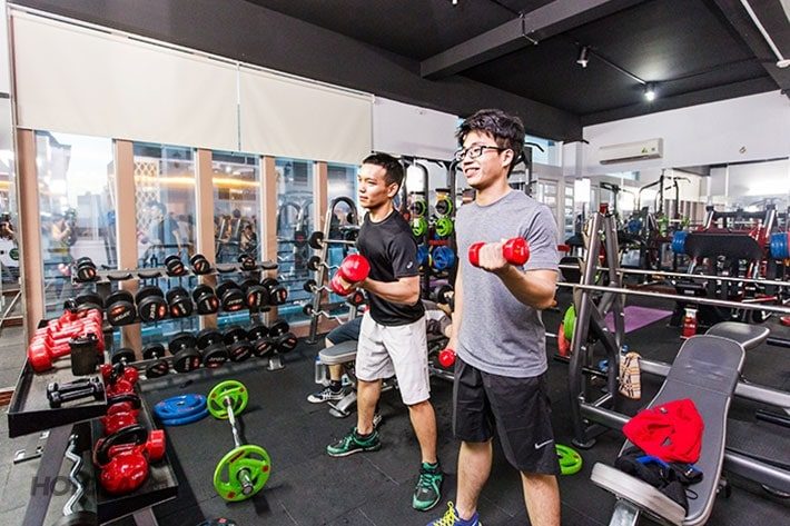 Gym Đà Nẵng