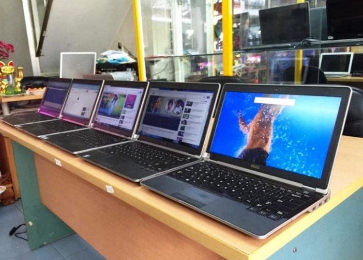 laptop Hoàng Dương 