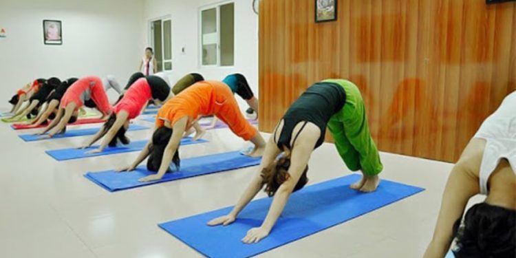Trung Tâm Dạy Yoga Hà Nội
