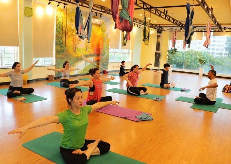 Zenith Yoga Kim Mã