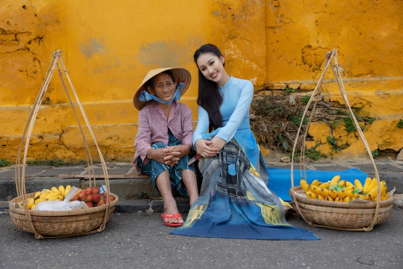 địa chỉ cho thuê áo dài Hội An