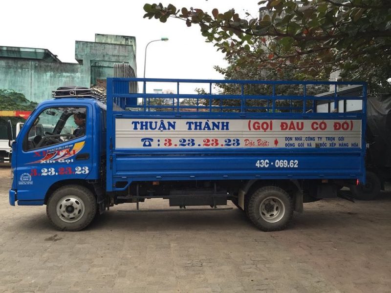 Taxi Tải Thuận Thành