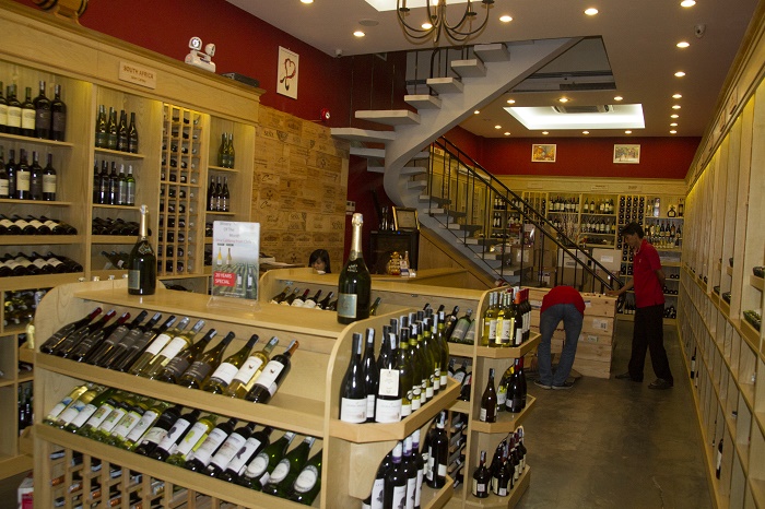 Cửa Hàng Đa Lộc Wines