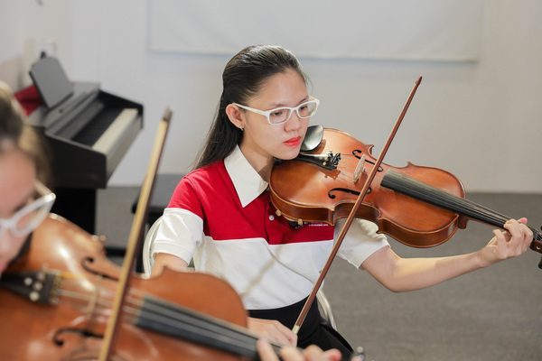 địa chỉ học violin đà nẵng