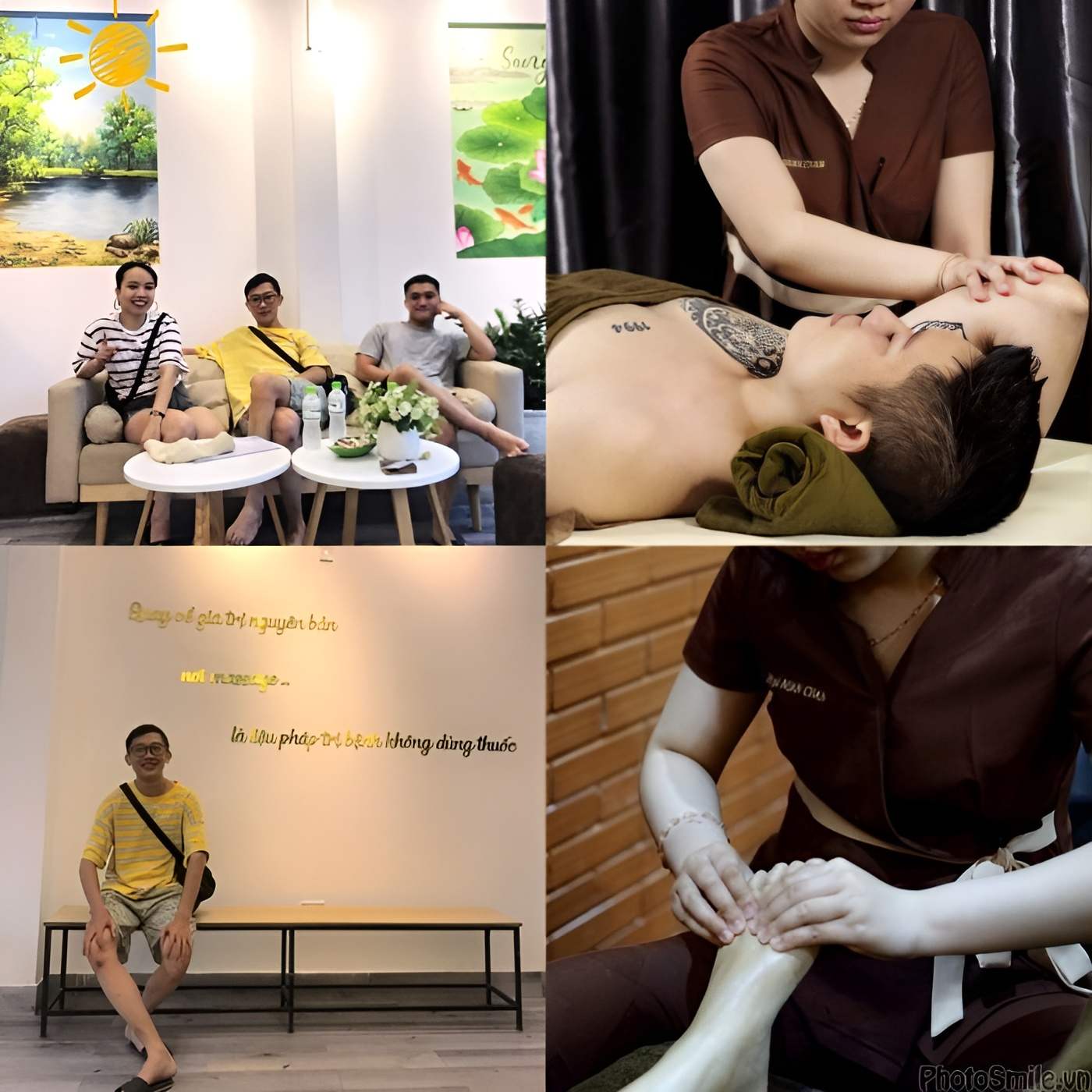 Massage Body Đà Nẵng