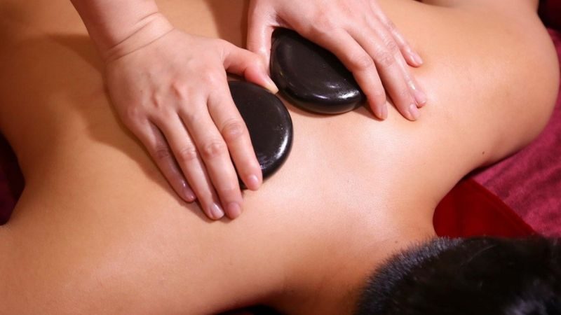 Spa Minh Châu chuyên massage body Hải Phòng