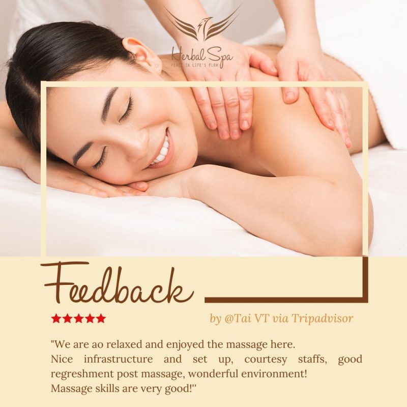 Massage Herbal Spa