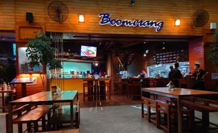 Boomerang Bistro &amp; Cafe