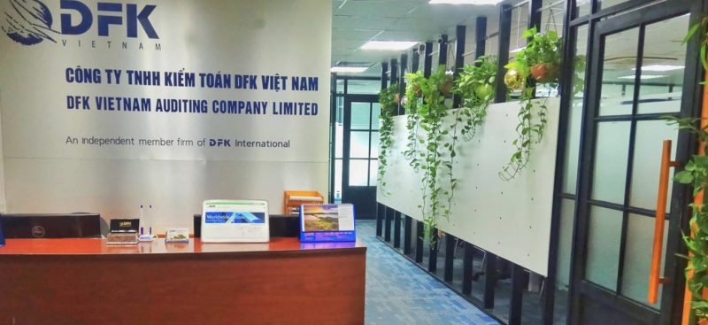 công ty kiểm toán tại Hà Nội 