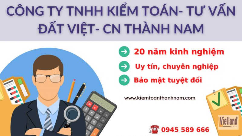 công ty kiểm toán tại Hà Nội