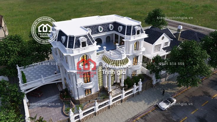 thiết kế khách sạn Hà Nội 