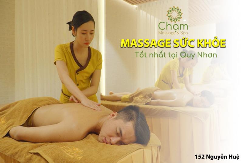 Chạm Massage & Spa