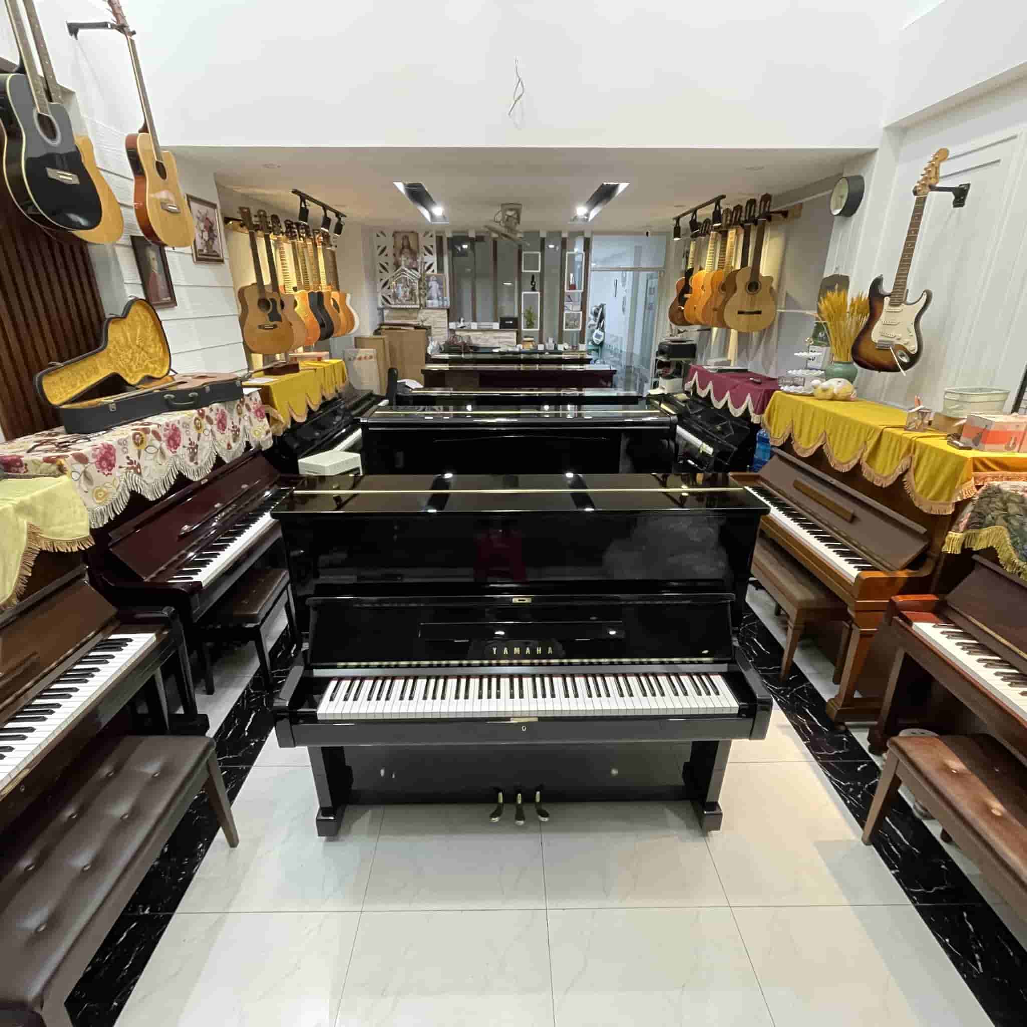 cửa hàng bán đàn piano Cần Thơ