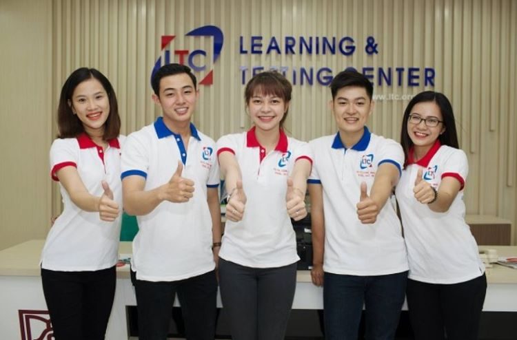 Trung tâm Learning & Testing Center (LTC) thuộc Trường Đại Học Duy Tân