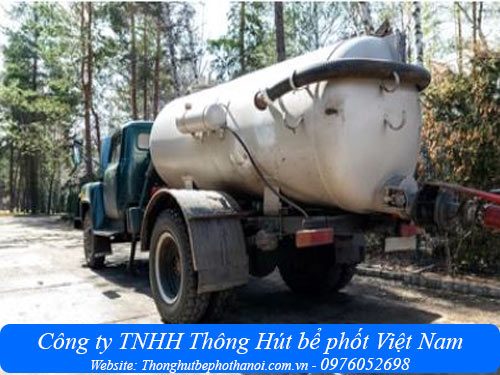 Công ty TNHH Thông Hút bể phốt Việt Nam
